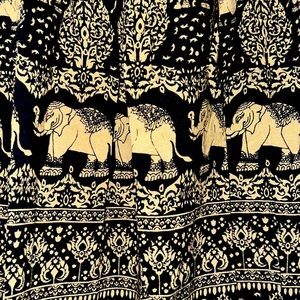 Bali Elephant Pants